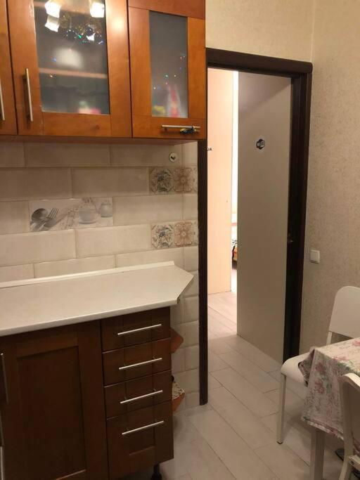 Apartment On Studentska Street 리비프 외부 사진