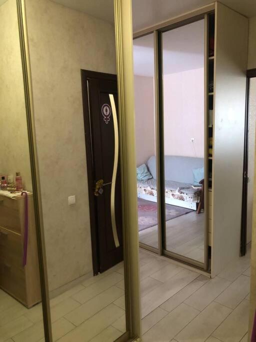 Apartment On Studentska Street 리비프 외부 사진